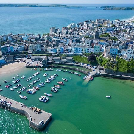 Croft Court - 1 Bedroom Apartment - Tenby Exteriör bild