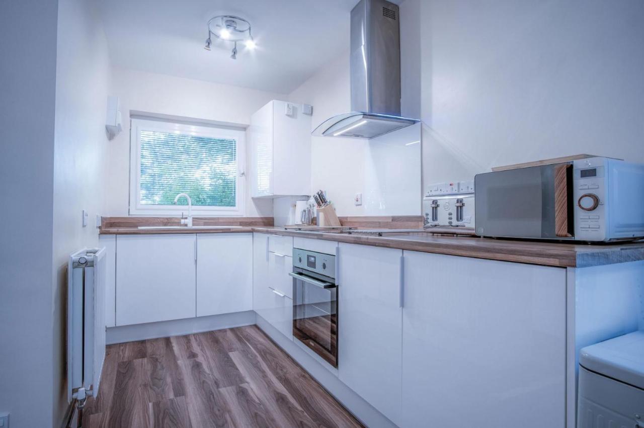 Croft Court - 1 Bedroom Apartment - Tenby Exteriör bild