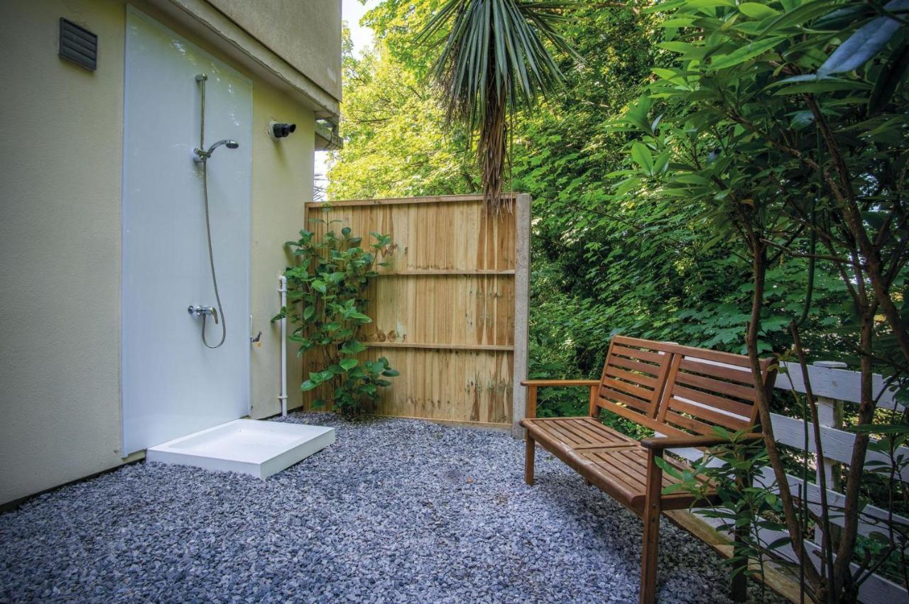 Croft Court - 1 Bedroom Apartment - Tenby Exteriör bild
