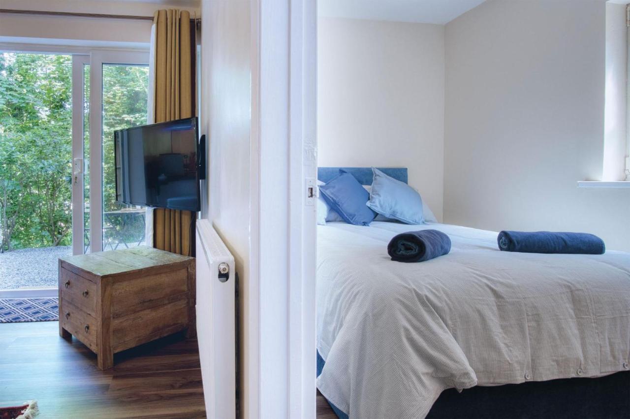 Croft Court - 1 Bedroom Apartment - Tenby Exteriör bild